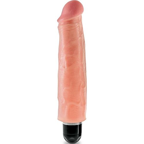Vibratore realistico King Cock Stiffy 17.8 cm