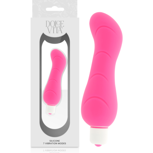 Mini vibratore Dolce Vita G-Spot con stimolazione intensiva