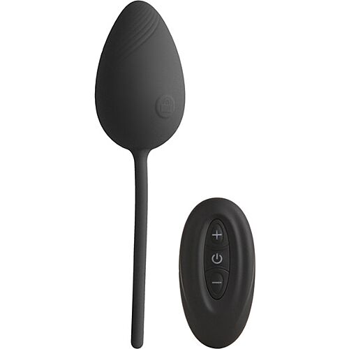 Vibratore Egg S Pleasures Velvet Odette telecomandato