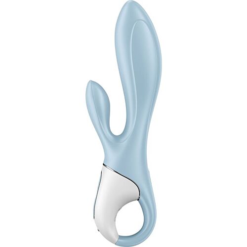 Vibratore Rabbit Satisfyer Air Pump Bunny 1 Inflabile