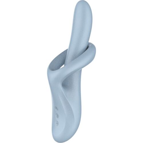 Vibratore Rabbit Satisfyer Heat Flex 4 con EFFETTO CALORE