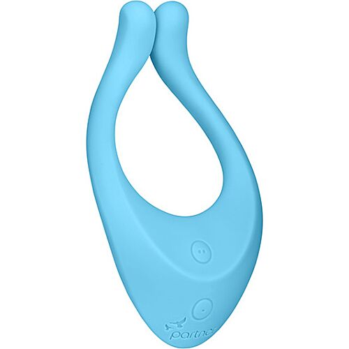 Vibratore SATISFYER PARTNER Multifun 1 ricaricabile
