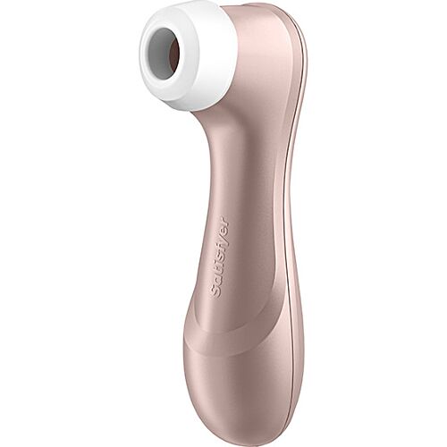 Vibratore Satisfyer Pro 2 con tecnologia Air-Pulse
