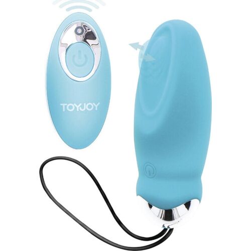 Vibratore TOYJOY I’m So Egg-cited con telecomando