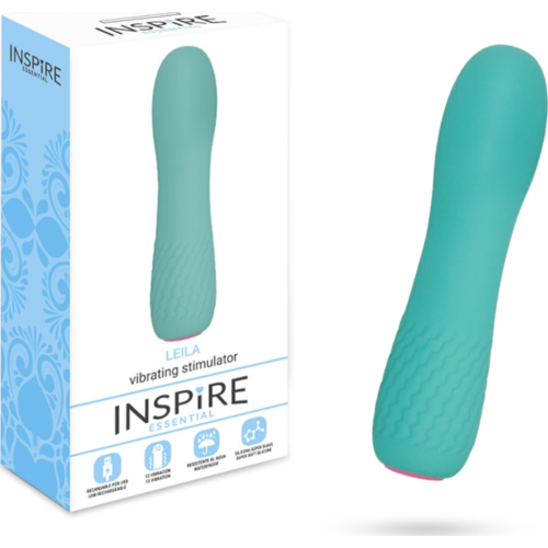 Vibratore Inspire Essential Leila con memoria di vibrazione
