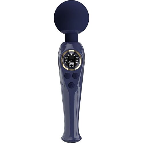 Vibratore WAND Pretty Love Skyler con 10 modalità e design ergonomico
