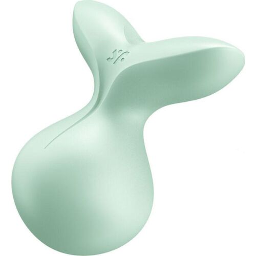Massaggiatore Satisfyer Viva la Vulva 3 con vibrazioni
