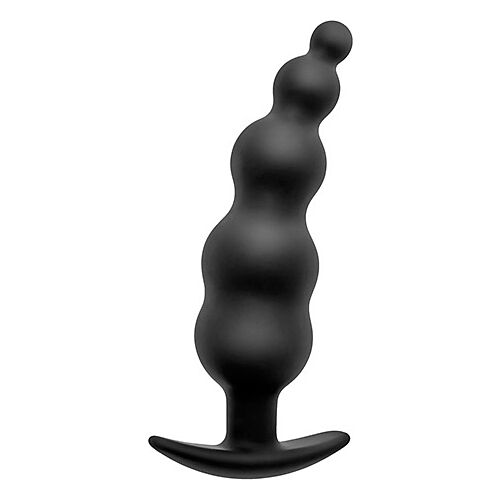 Plug Anale S Pleasures Vivid con Design Graduale