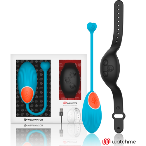 Vibratore WEARWATCH EGG con controllo remoto