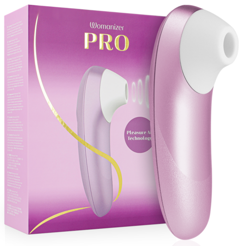 Stimolatore Clitorideo WOMANIZER Pro Vibrant