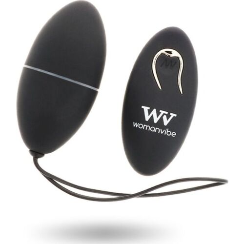 Uovo Vibrante Womanvibe Alsan con Telecomando