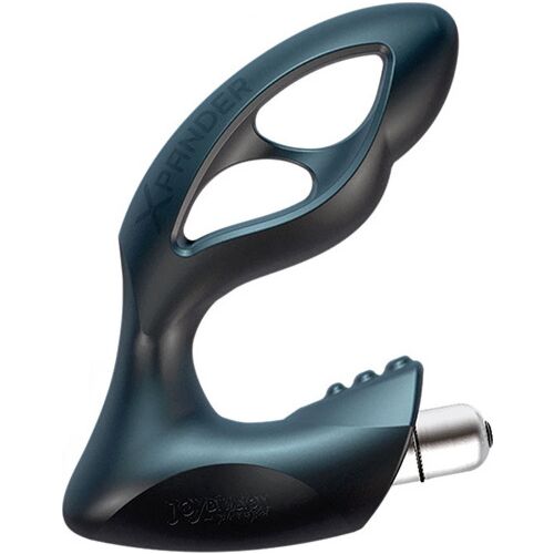 Xpander x4 + stimolatore prostatico taglia m razzo di potenza ricaricabile