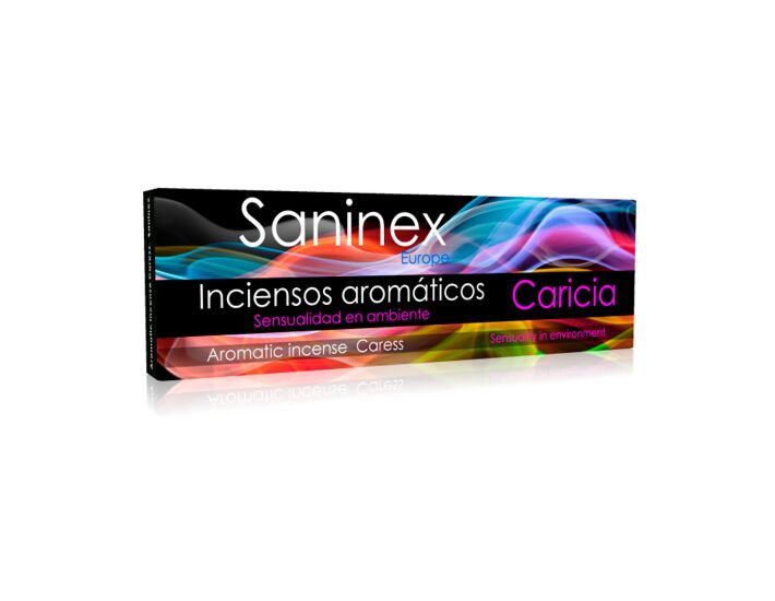 Incenso Carezza Saninex