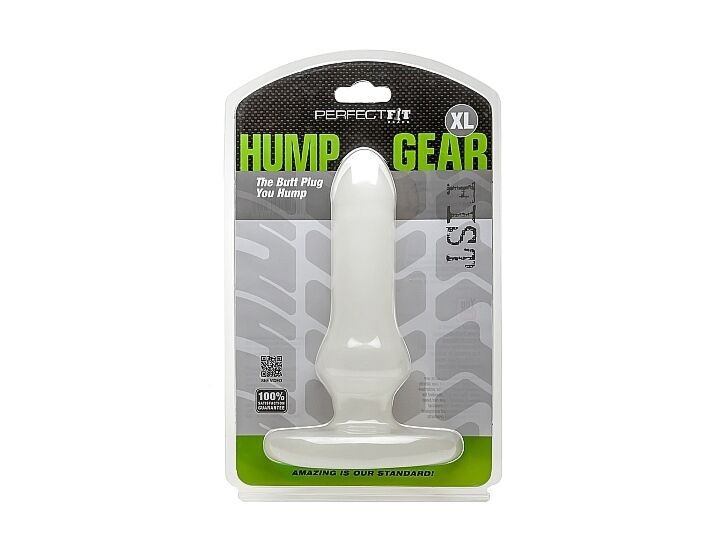 Hump gear xl - trasparente