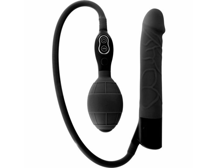 Vibratore Black AirSilk