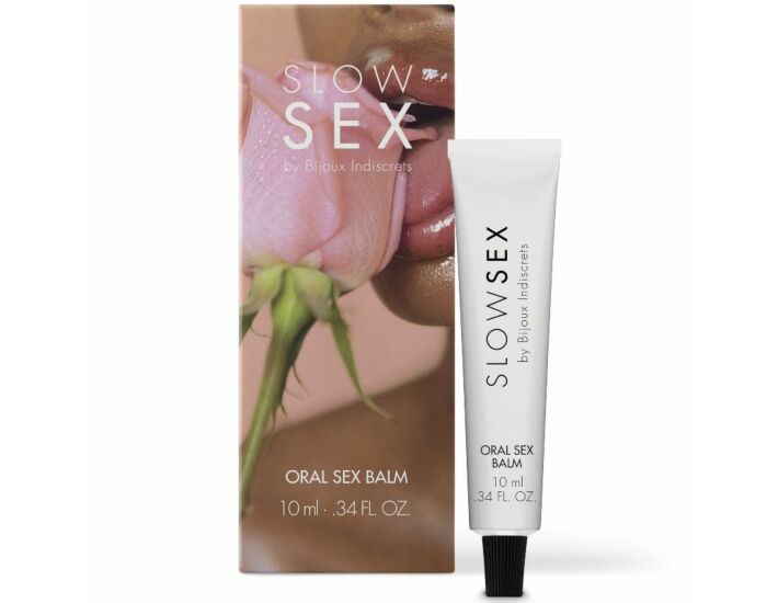 Balsamo Orale SlowKiss 10ml