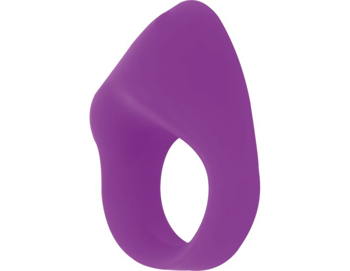 Anello Vibrante Lilla Intenso