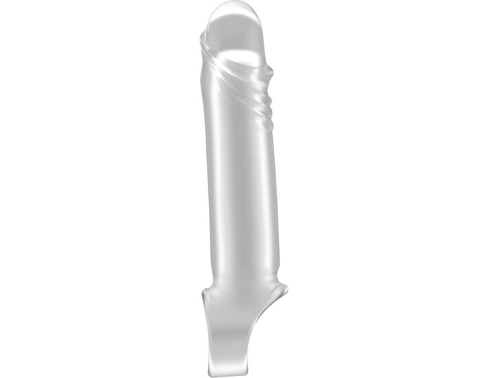 Sono n. 31 estensori del pene elastici trasparenti