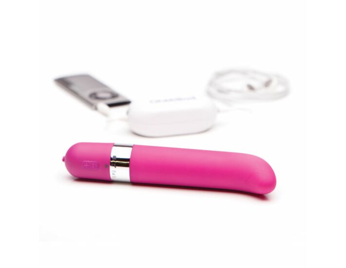 VibraG Spot - Stimolatore Punto G Rosa