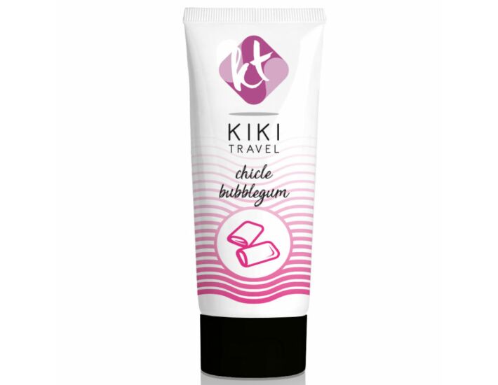 Lubrificante Gomma Kikã 50ml