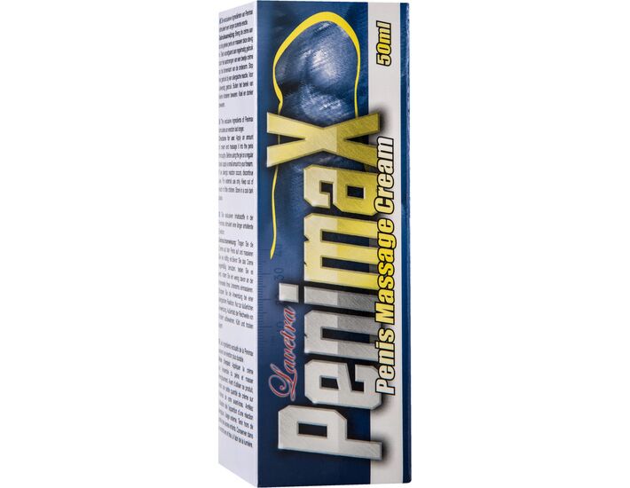 Penimax 50 ml crema da massaggio lavetra