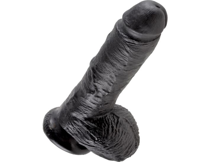King cock 8 &#39;pene realistico naturale 203cm