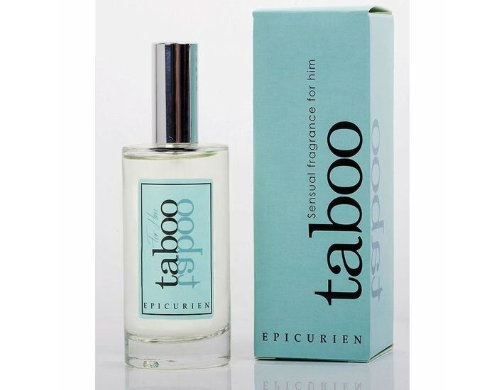 Taboo Feromona Masculina