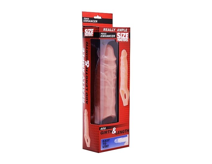 Funda para el pene realistico - naturale