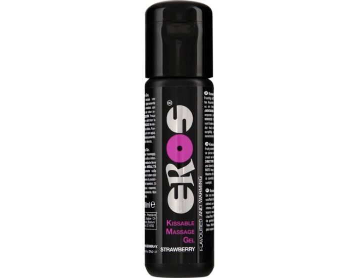 Olio Caldo Fragola Eros 100ml
