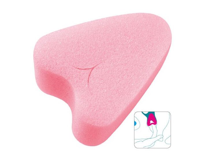 Mini tamponi originali (3 pezzi)