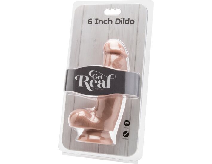 Pene Realistico 15cm
