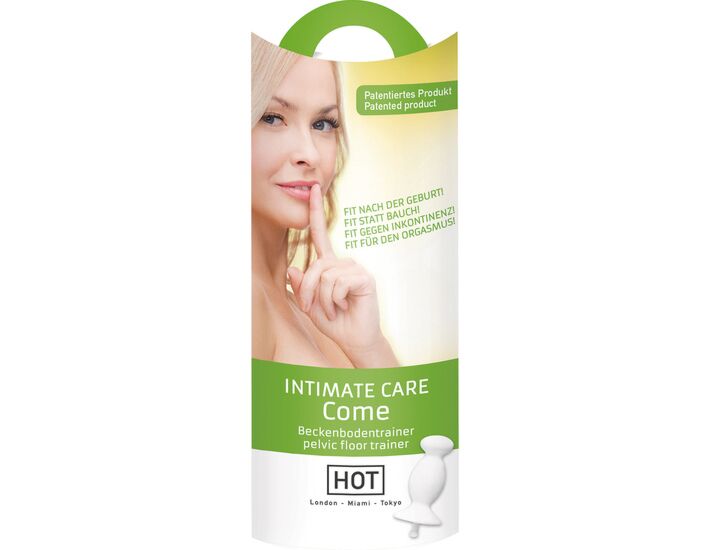 Arriva la cura intima intima - trainer pelvico