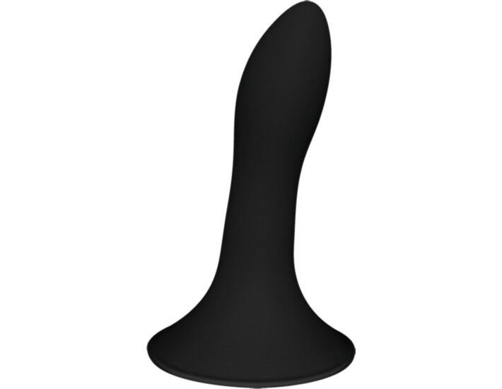 Dildo Doppia Sensazione Nera