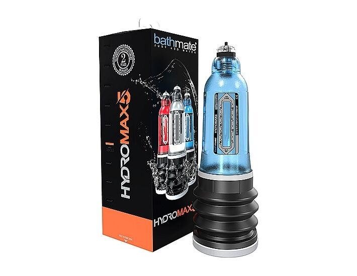 Potenziatore Blu Max