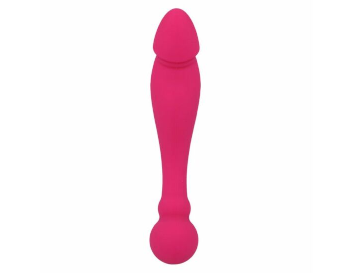 Vibratore Rosa Doppio Intenso