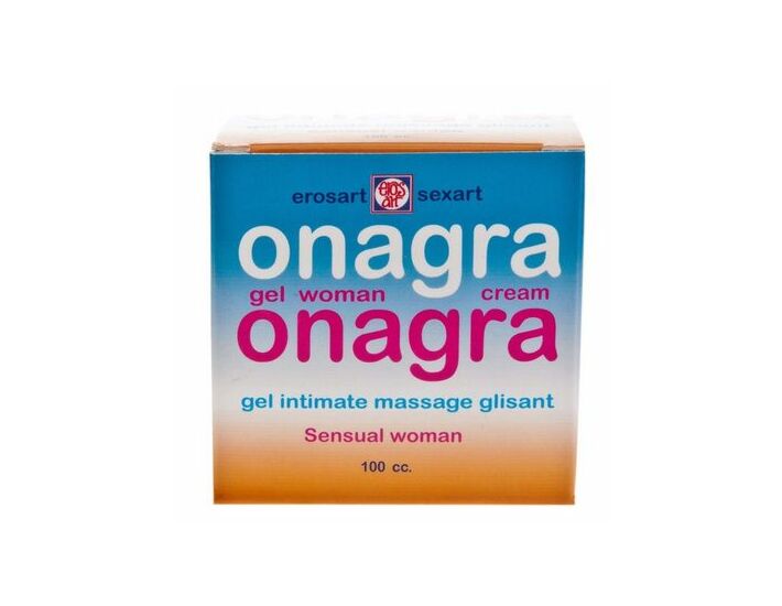 Potenziatore Donna Onagra 100cc