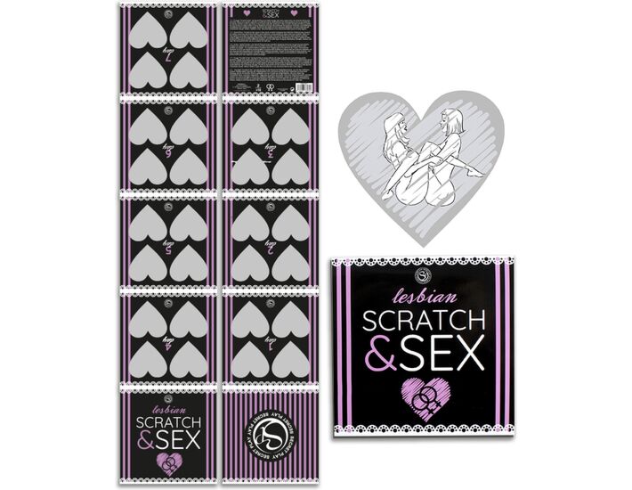 Gioco d'amore Lesbiche
