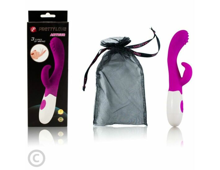 Vibratore Lilla LoveWhisper