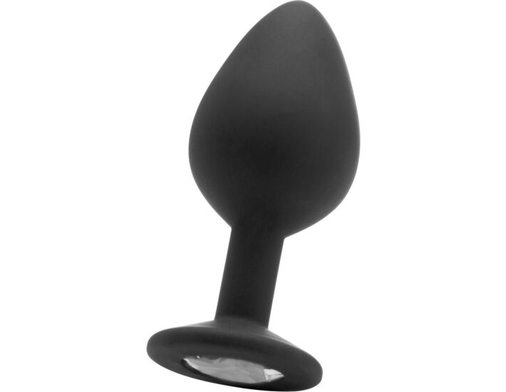 Spina grande diamante negro