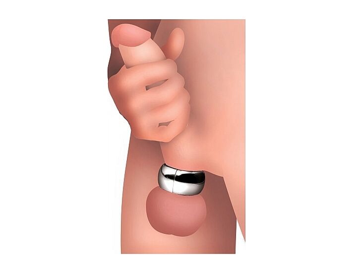 Magnet master xl - anello magnetico per testicoli
