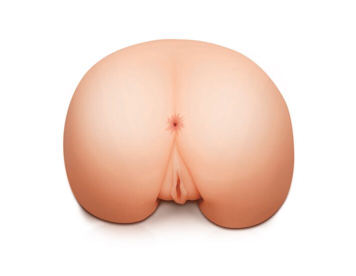 Extreme toyz mega masturbador ano femenino