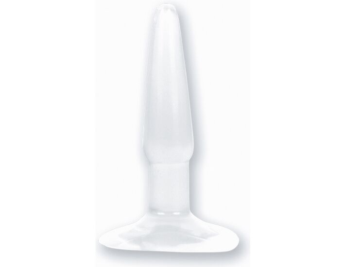Gelatine di cristallo plug anale pequeño