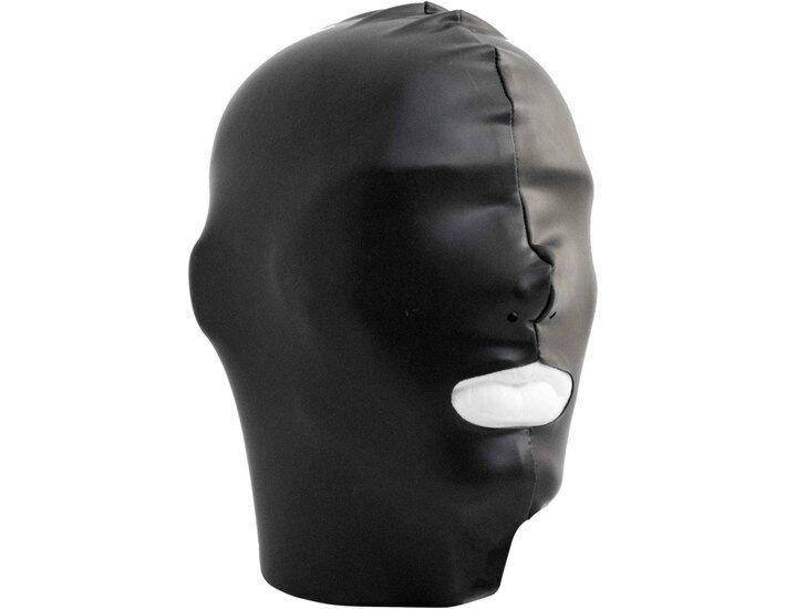 Maschera da dattero estremo con bocca