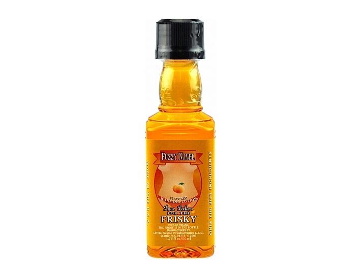 Love lickers - olio effetto calore sfocato dell&#39;ombelico