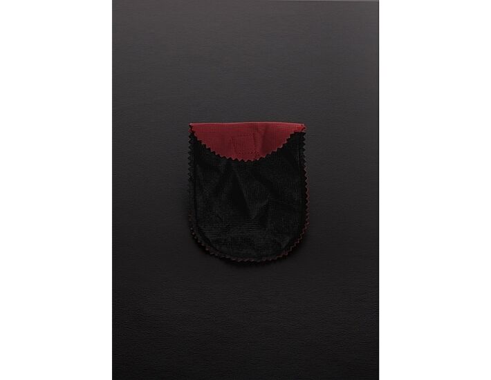 Doppio inalatore nero
