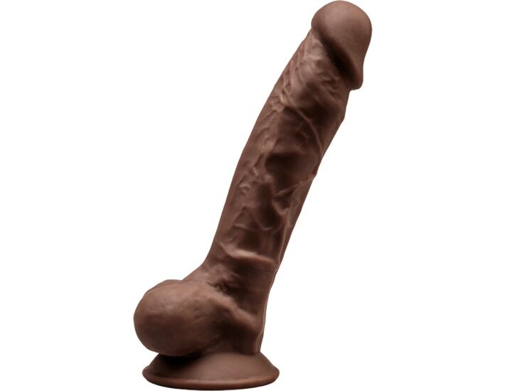 Sogno di Cioccolato con Pene Reale 18cm