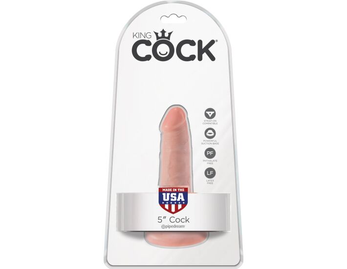 Pene Realistico KingCock 14cm
