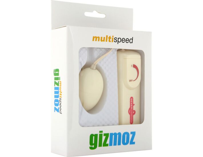Eggvibrator - huevo vibrador con mando