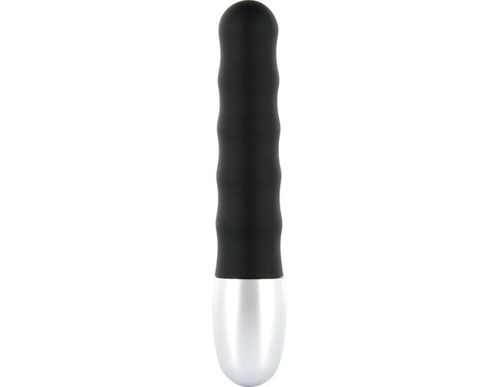 Vibratore nero discreto