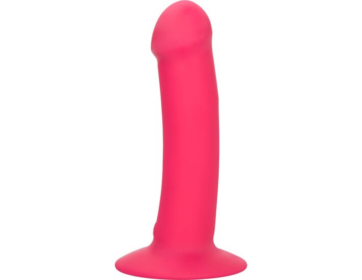 Vibratore rosa sensibile al tocco